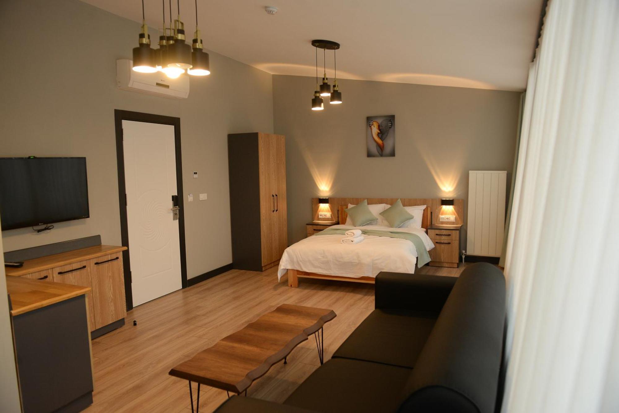 Taksim Millennium Alkan Residence Istanbul Exterior foto